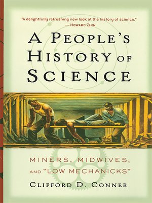 cover image of A People's History of Science